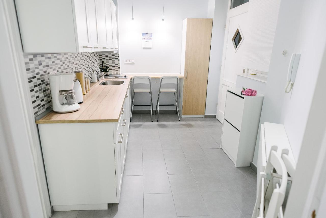 Rp3 Apartment ブダペスト エクステリア 写真